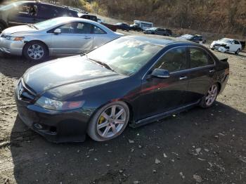  Salvage Acura TSX