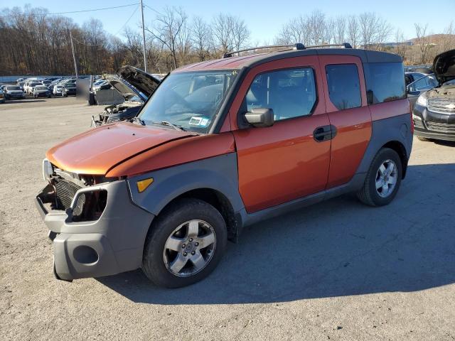  Salvage Honda Element