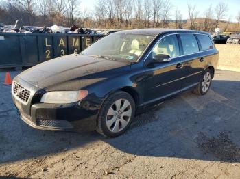  Salvage Volvo V70