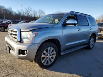  Salvage Toyota Sequoia