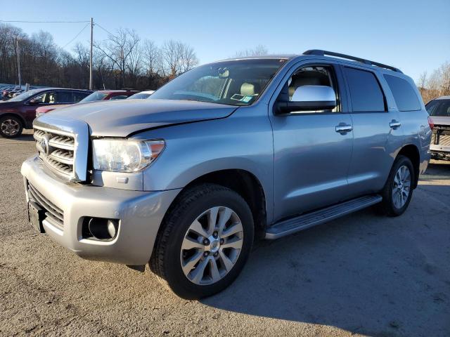  Salvage Toyota Sequoia