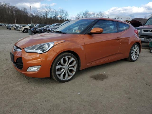  Salvage Hyundai VELOSTER