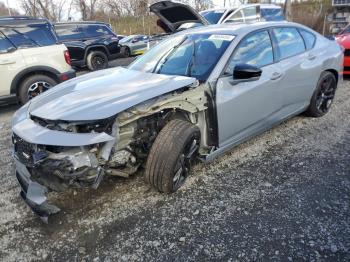  Salvage Acura TLX