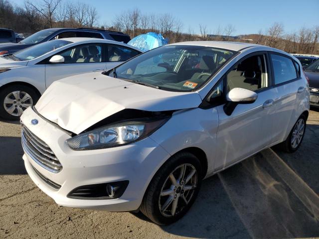  Salvage Ford Fiesta