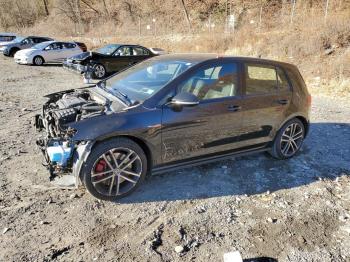  Salvage Volkswagen GTI