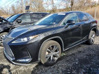  Salvage Lexus RX