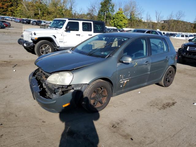  Salvage Volkswagen Rabbit