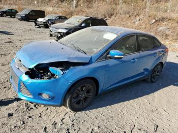  Salvage Ford Focus