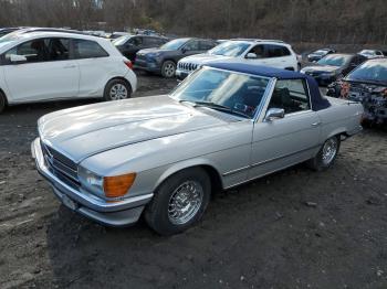  Salvage Mercedes-Benz 280-Class