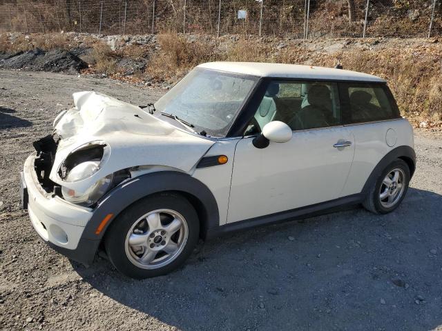  Salvage MINI Cooper