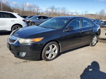  Salvage Acura TSX