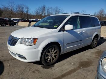  Salvage Chrysler Minivan