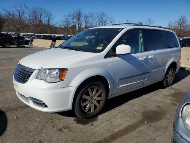  Salvage Chrysler Minivan