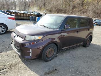  Salvage Toyota Scion