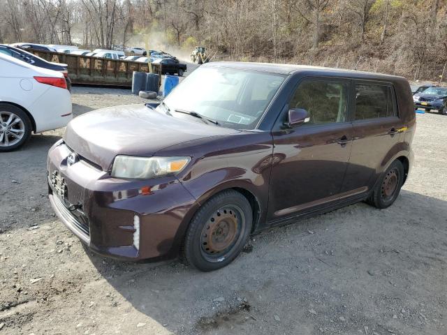  Salvage Toyota Scion