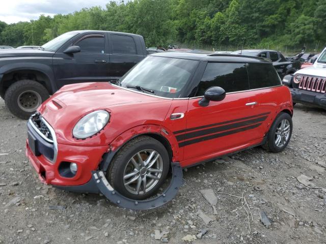  Salvage MINI Cooper