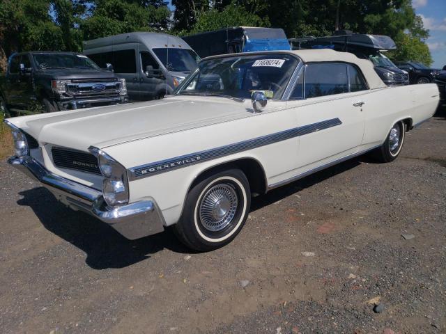  Salvage Pontiac Bonneville