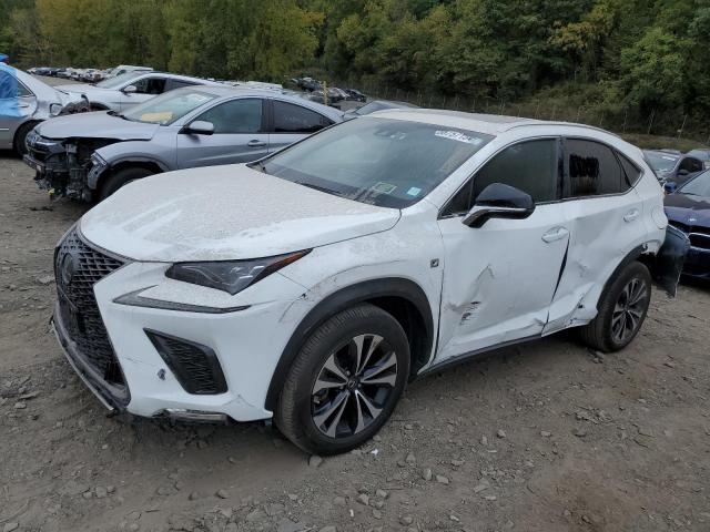  Salvage Lexus NX