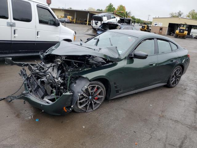  Salvage BMW 4 Series