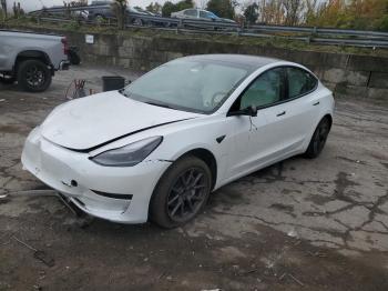  Salvage Tesla Model 3