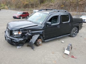  Salvage Honda Ridgeline