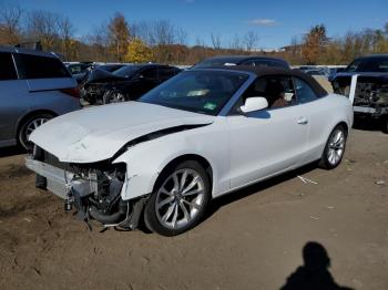  Salvage Audi A5