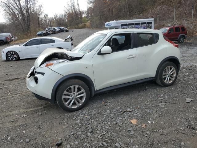  Salvage Nissan JUKE