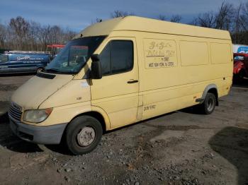  Salvage Sprinter 3500 Sprin