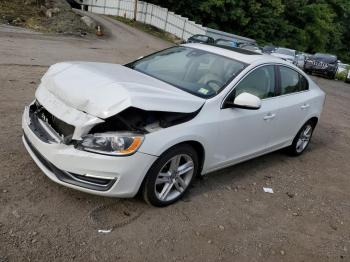  Salvage Volvo S60