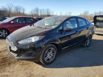  Salvage Ford Fiesta