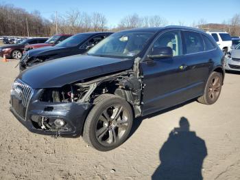  Salvage Audi Q5