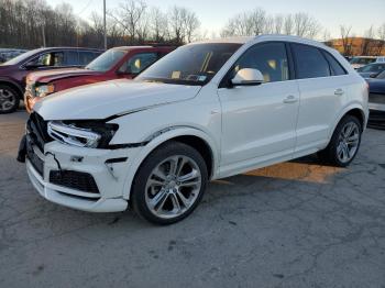  Salvage Audi Q3