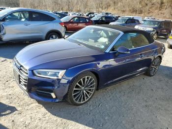  Salvage Audi A5