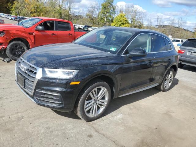  Salvage Audi Q5