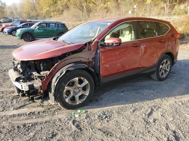  Salvage Honda Crv