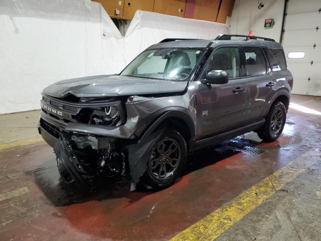  Salvage Ford Bronco