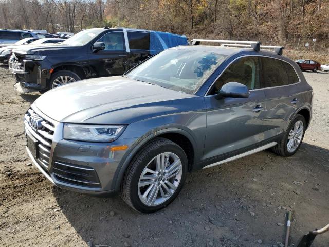  Salvage Audi Q5