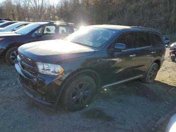  Salvage Dodge Durango