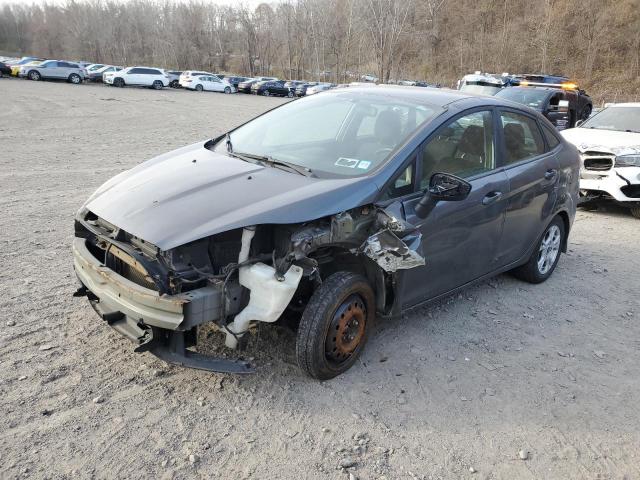  Salvage Ford Fiesta