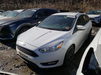  Salvage Ford Focus