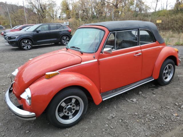  Salvage Volkswagen Beetle