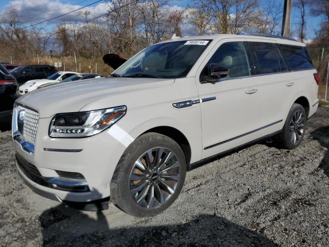  Salvage Lincoln Navigator