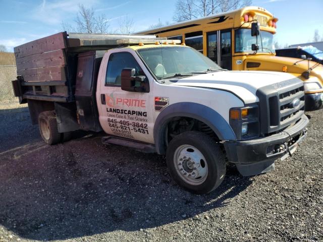  Salvage Ford F-450