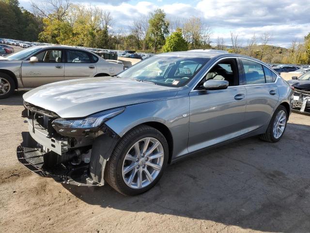  Salvage Cadillac CT5