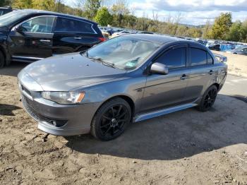  Salvage Mitsubishi Lancer