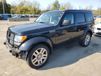  Salvage Dodge Nitro