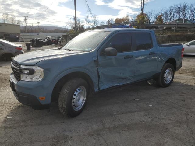  Salvage Ford Maverick