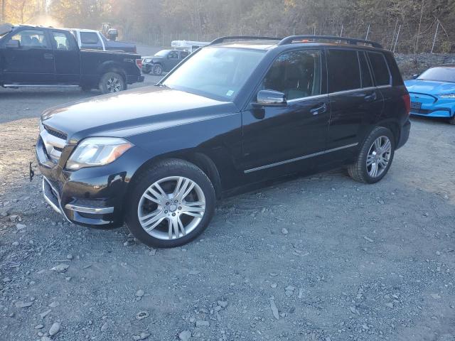  Salvage Mercedes-Benz GLK