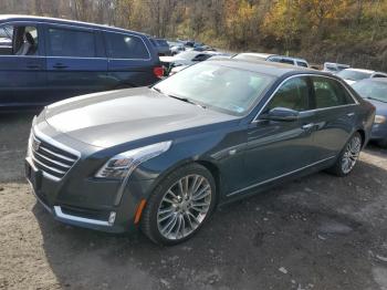  Salvage Cadillac CT6