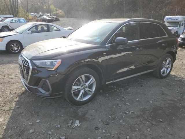  Salvage Audi Q3